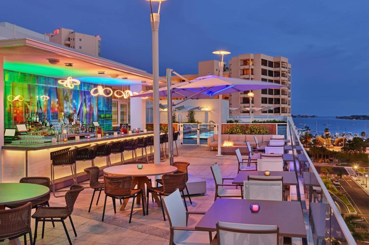 Art Ovation Hotel, Autograph Collection Sarasota Bagian luar foto
