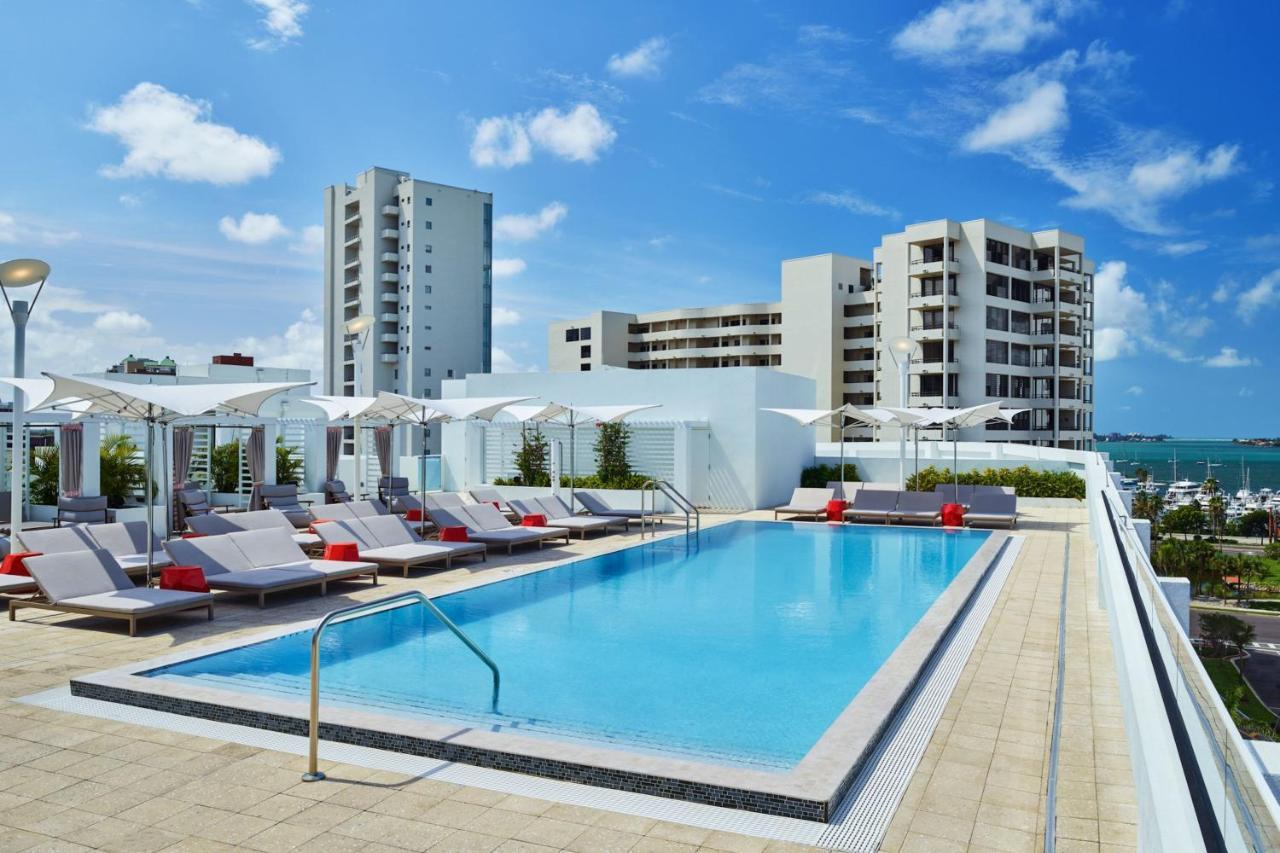 Art Ovation Hotel, Autograph Collection Sarasota Bagian luar foto