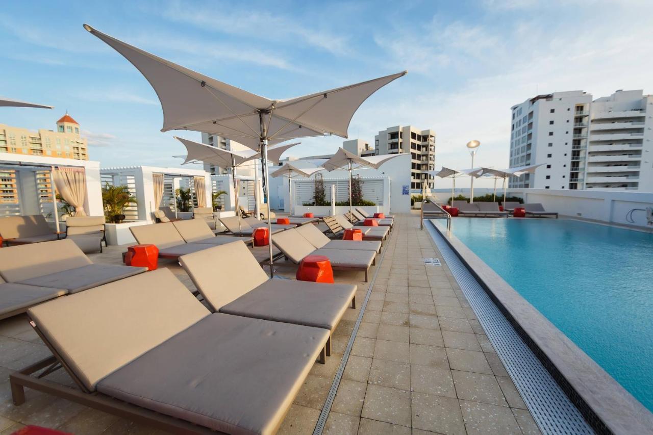 Art Ovation Hotel, Autograph Collection Sarasota Bagian luar foto