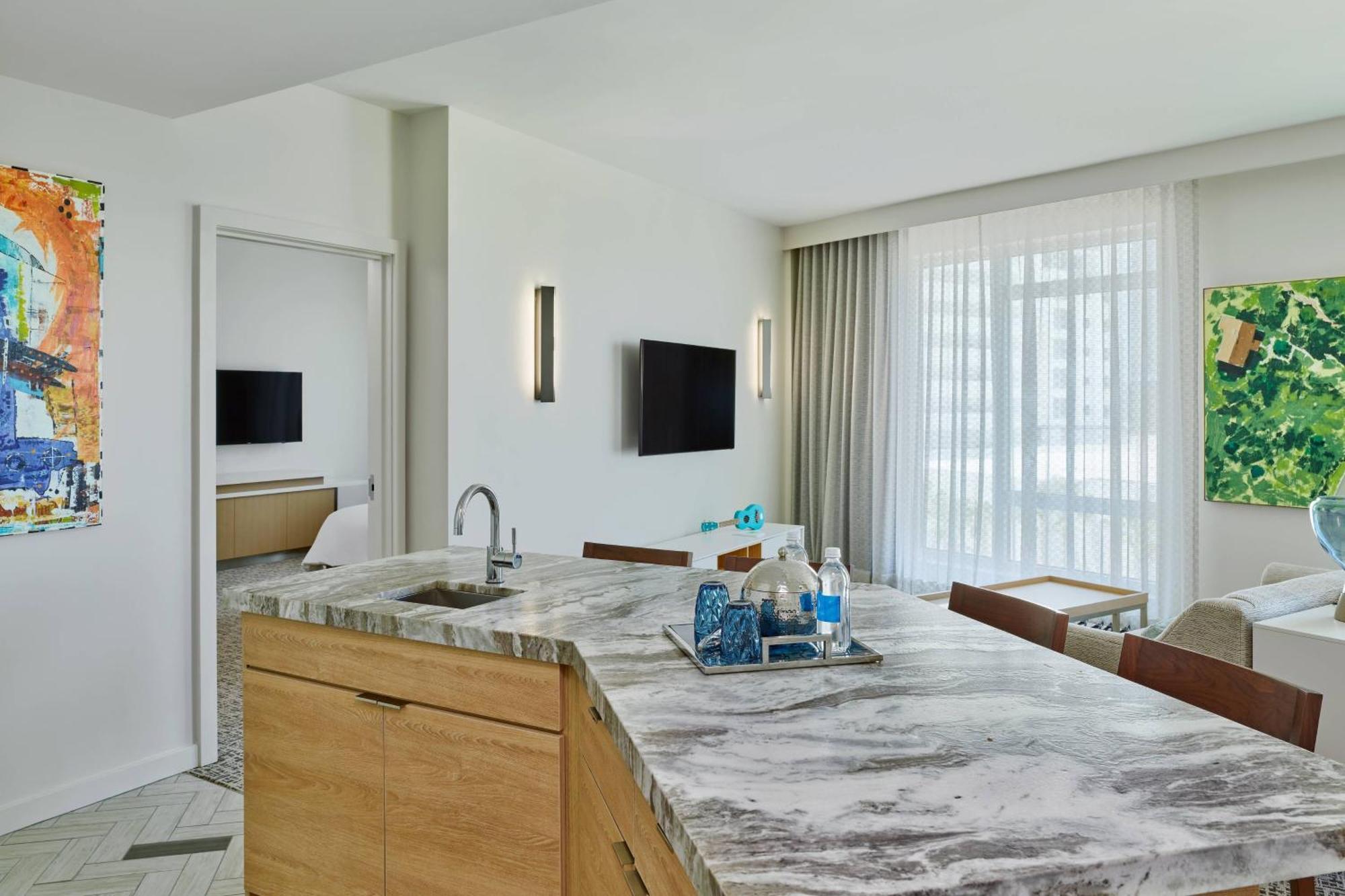 Art Ovation Hotel, Autograph Collection Sarasota Bagian luar foto