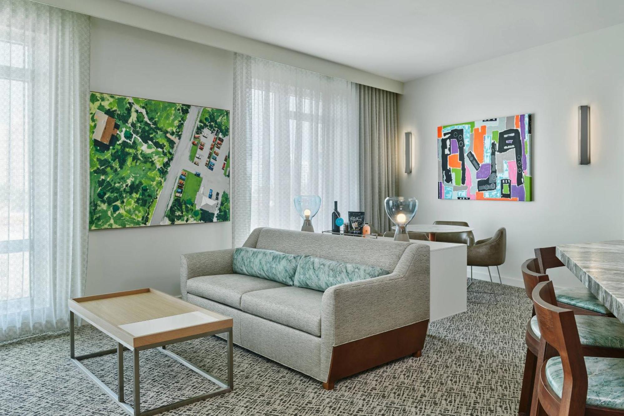 Art Ovation Hotel, Autograph Collection Sarasota Bagian luar foto