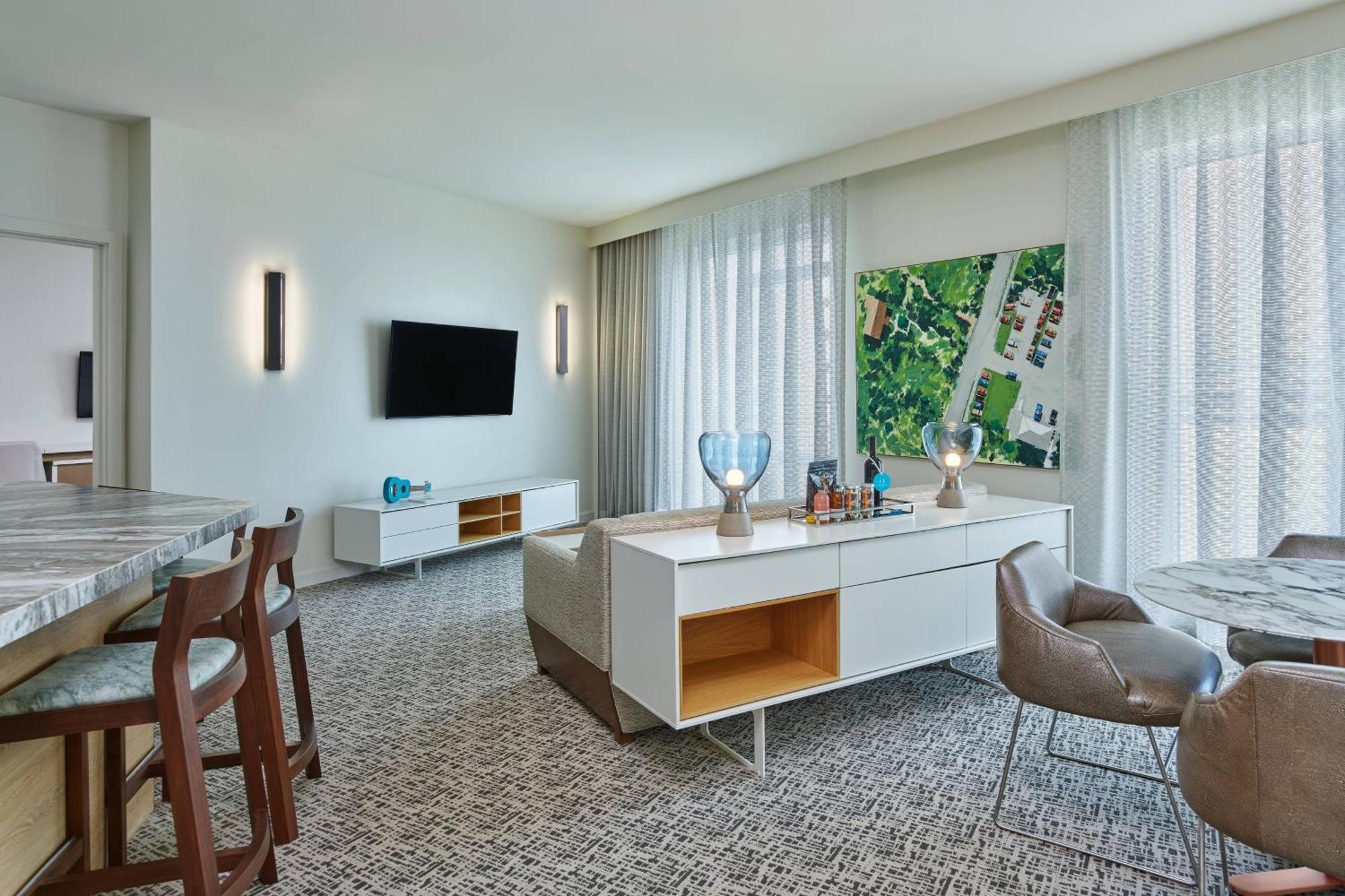 Art Ovation Hotel, Autograph Collection Sarasota Bagian luar foto
