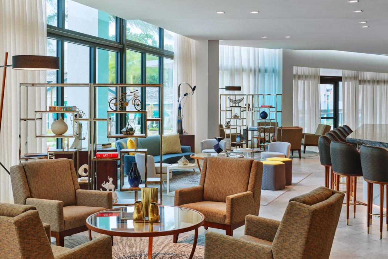 Art Ovation Hotel, Autograph Collection Sarasota Bagian luar foto